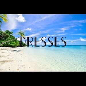 DRESSES AVAILABLE 🦋